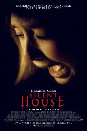 Poster to the movie "Silent House" #1037735