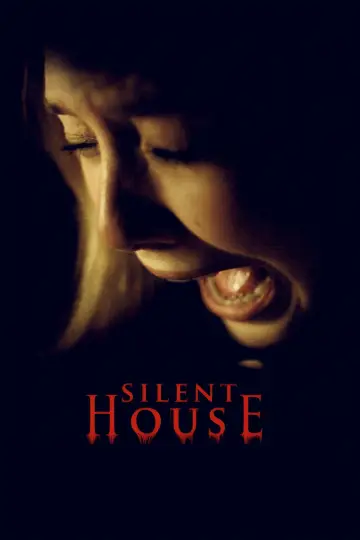 Poster to the movie "Silent House" #1037738