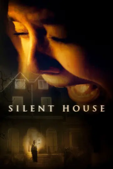 Poster to the movie "Silent House" #1037739