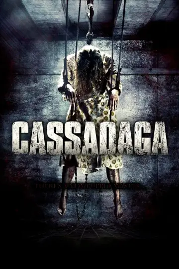 Poster to the movie "Cassadaga" #1096508