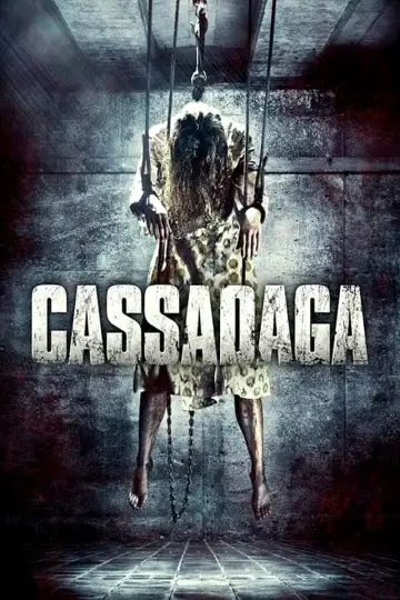 Poster to the movie "Cassadaga" #1096509