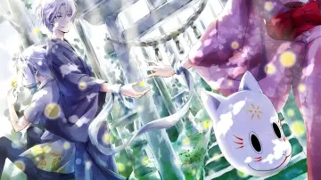 Backdrop to the movie "Hotarubi no Mori e" #979247