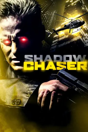 Poster to the movie "Project: Shadowchaser" #1110410