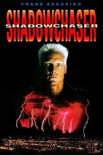 Poster to the movie "Project: Shadowchaser" #1110414