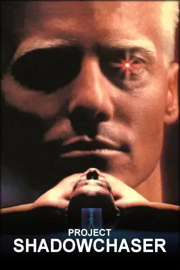 Poster to the movie "Project: Shadowchaser" #1110415