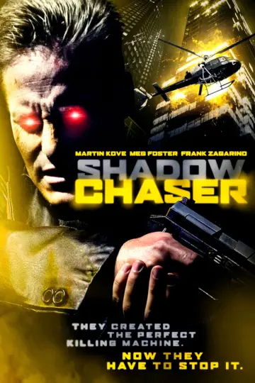 Poster to the movie "Project: Shadowchaser" #1110416