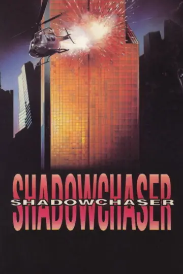Poster to the movie "Project: Shadowchaser" #1110417