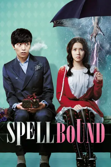 Poster to the movie "Spellbound" #1159061