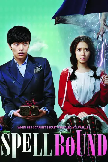 Poster to the movie "Spellbound" #1159062