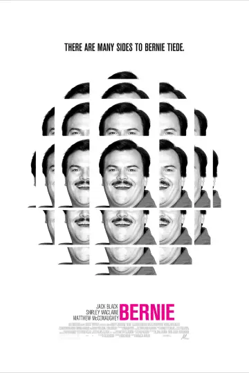 Poster to the movie "Bernie" #997363