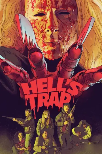 Poster to the movie "Hell