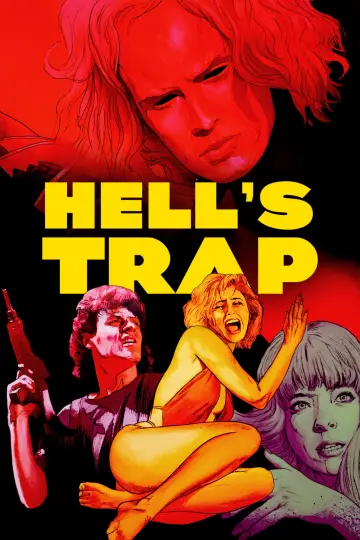 Poster to the movie "Hell