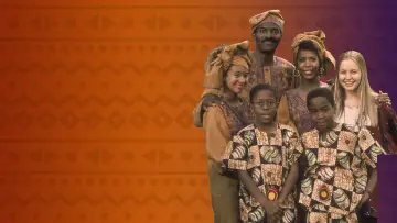 Backdrop to the movie "The Color of Friendship" #1526283