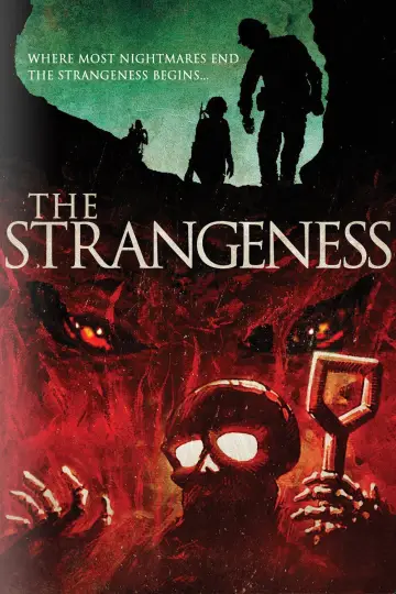 Poster to the movie "The Strangeness" #1572922
