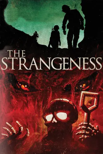 Poster to the movie "The Strangeness" #1572923