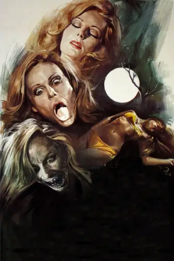 Poster to the movie "Werewolf Woman" #1649489