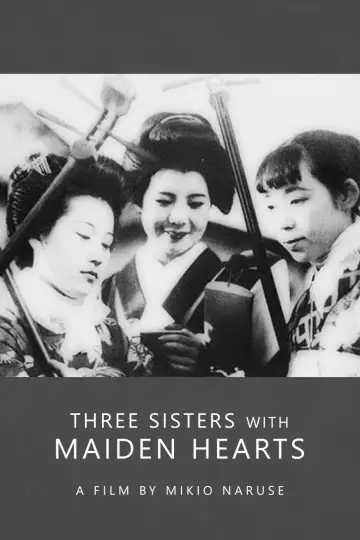Poster to the movie "Three Sisters with Maiden Hearts" #1147226