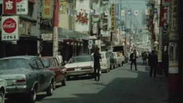 Backdrop to the movie "A Kamikaze Cop" #1623957