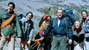 Backdrop to the movie "Gran Paradiso" #1141936