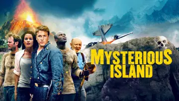 Backdrop to the movie "Mysterious Island" #1105192