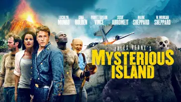 Backdrop to the movie "Mysterious Island" #1105194