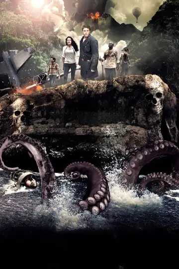 Poster to the movie "Mysterious Island" #1105203