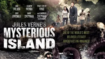 Backdrop to the movie "Mysterious Island" #475747