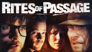 Backdrop to the movie "Rites of Passage" #767383