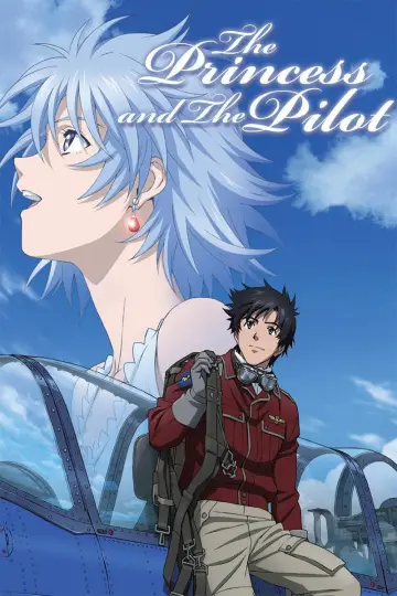 Poster to the movie "The Princess and the Pilot" #1040628