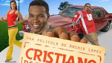 Cristiano de la Secreta poster