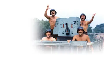 Backdrop to the movie "Now Where Did the Seventh Company Get to?" #989485