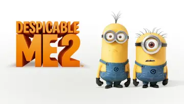 Backdrop to the movie "Despicable Me 2" #1178829