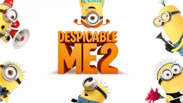 Backdrop to the movie "Despicable Me 2" #1178830