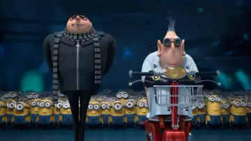 Backdrop to the movie "Despicable Me 2" #253257