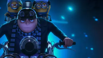 Backdrop to the movie "Despicable Me 2" #253265