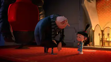 Backdrop to the movie "Despicable Me 2" #480036
