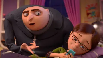 Backdrop to the movie "Despicable Me 2" #480040