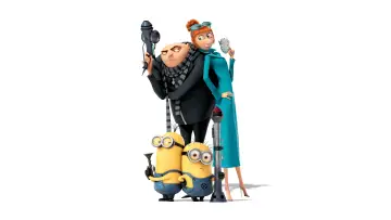 Backdrop to the movie "Despicable Me 2" #596490