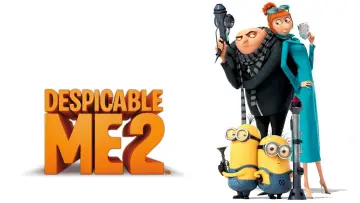 Backdrop to the movie "Despicable Me 2" #596501
