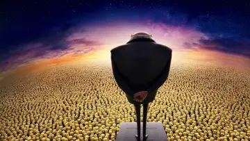 Backdrop to the movie "Despicable Me 2" #596516
