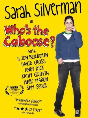 Poster to the movie "Who