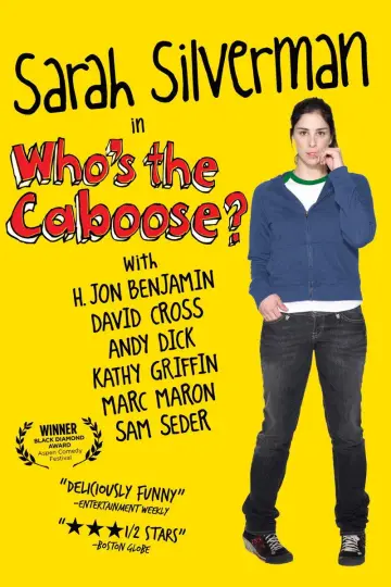 Poster to the movie "Who