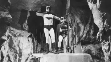 Backdrop to the movie "Batman and Robin" #1026477