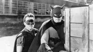 Backdrop to the movie "Batman and Robin" #1026478