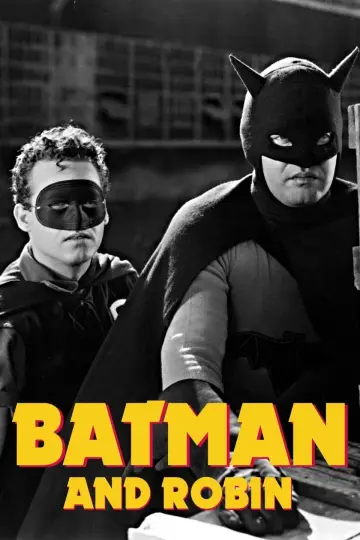 Poster to the movie "Batman and Robin" #1026481