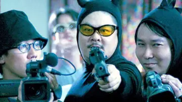 Backdrop to the movie "You Shoot, I Shoot" #950352
