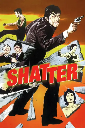 Poster to the movie "Shatter" #1127054