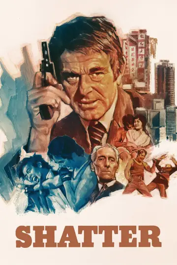 Poster to the movie "Shatter" #1127056