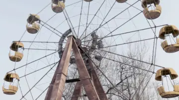Backdrop to the movie "Chernobyl Diaries" #333148