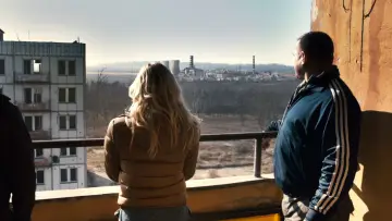Backdrop to the movie "Chernobyl Diaries" #879336